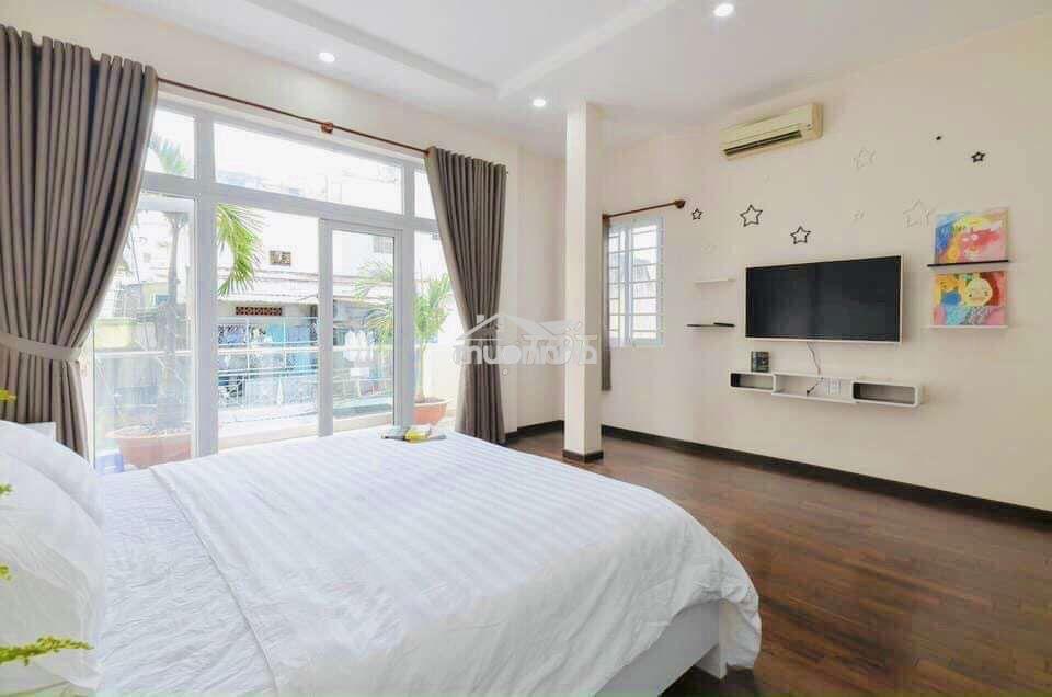 Căn hộ 45m2 1pn full nt nguyễn đình chiểu - q3 - 2