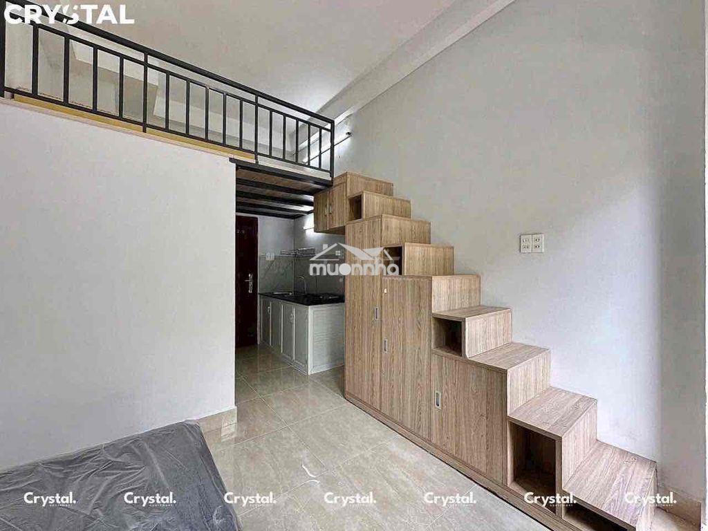 Chung cư mini - duplex gác cao - full nội thất cách văn hiến 500m - 4