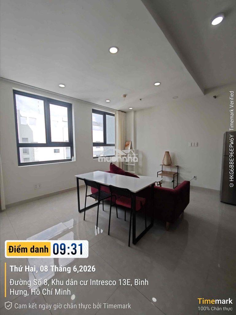 Saigon intele 2pn giá thuê 5.5-6triệu nhà trống, 6.5-7triệu full - 4