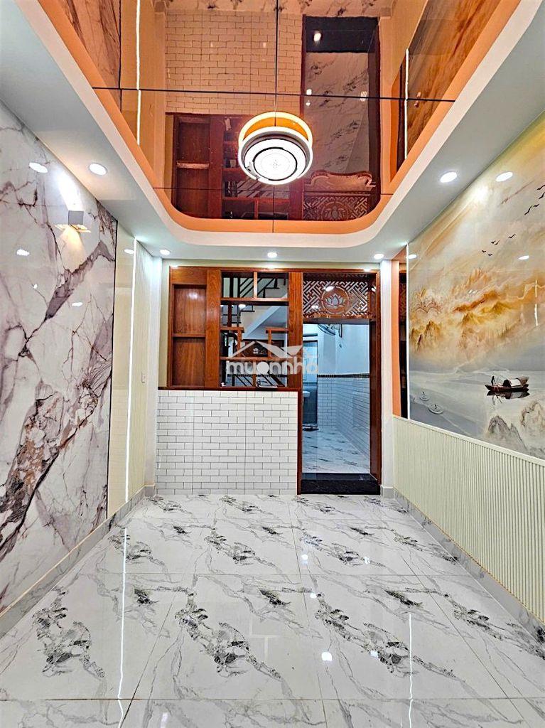 🔥 Nhà đẹp đoàn văn bơ quận 4 –30m2 nở hậu 5m–4 tầng- 4pn– chỉ 3 tỷ3 tl