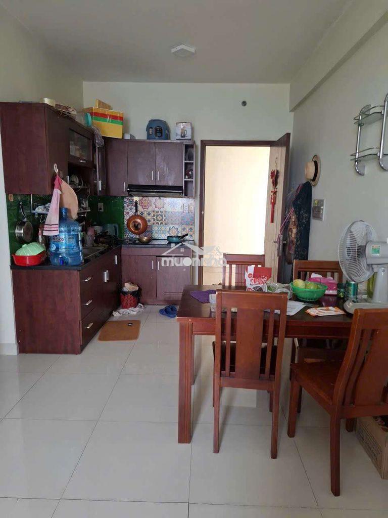 Cho thuê căn toky tower.2pn 2wc full nội thất. - 2