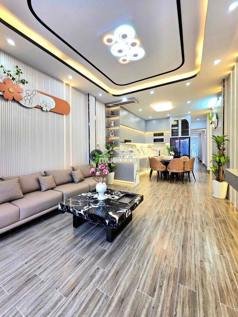 🌻🌻Bán nhà hẻm 96 đào tông nguyên. nhà bè🌻🌻giá 4 tỷ 590 tl - 4