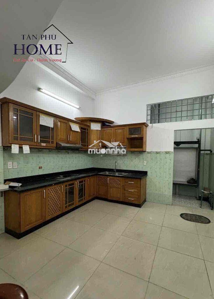 Hẻm 8m thông phan đình phùng_vườn lài_4x20m_đúc 4 tấm 5pn_sân thượng - 4