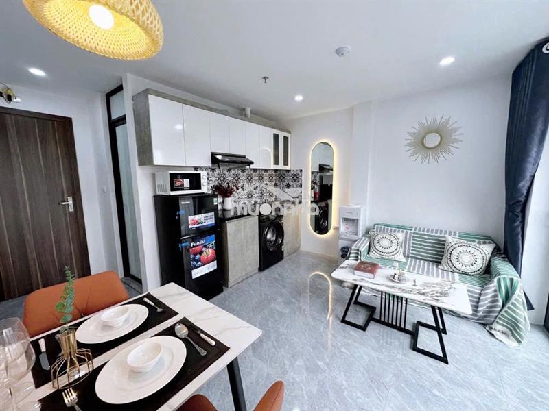 Ảnh thật 100% - cho thuê căn hộ 1pn - studio trung tâm quận 7 