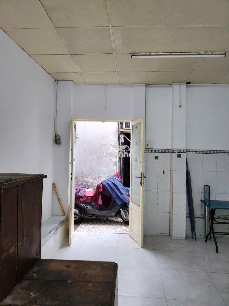 Cho thuê nhà nguyên căn hẻm 64 nguyễn khoái, quận 4. - 3