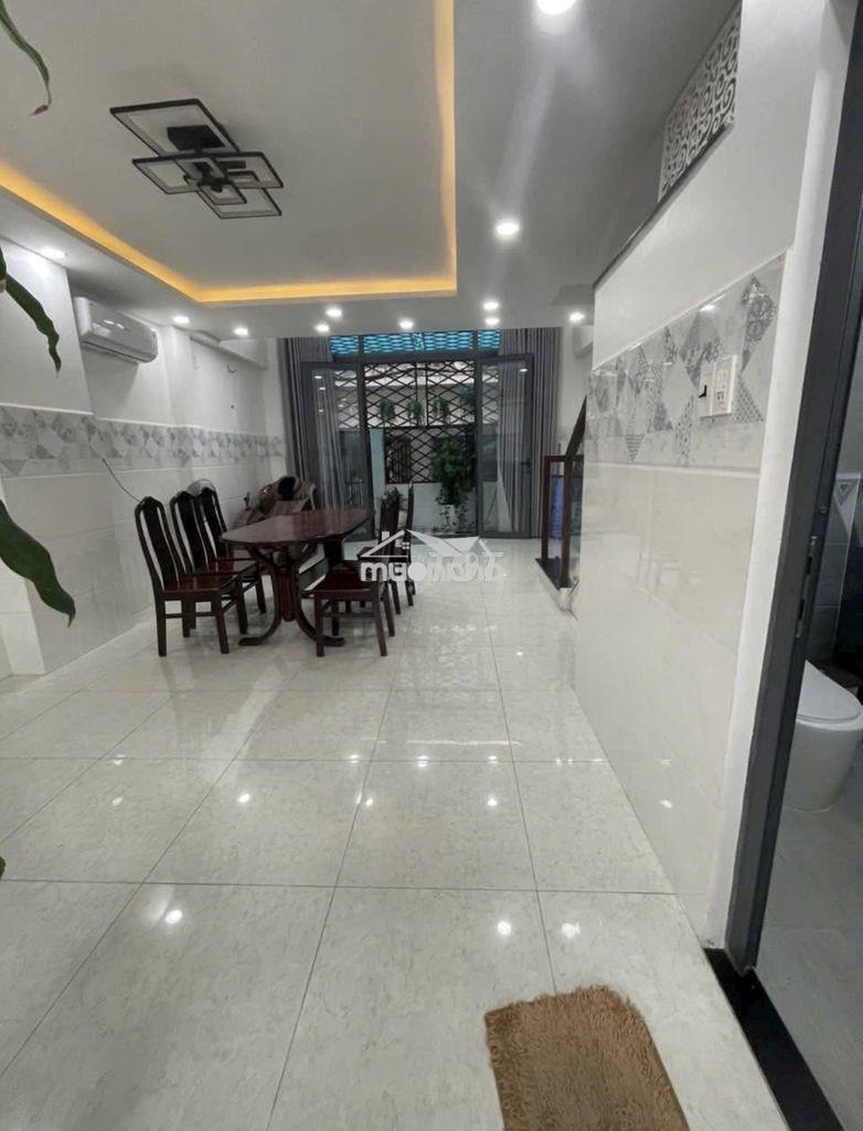 Hẻm thông 10m gò dầu_tân sơn nhì_5x21m_đúc 4 tấm 5pn_xe hơi đỗ cửa - 4