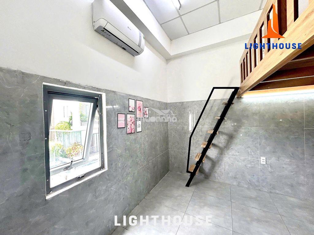 Chính chủ cho thuê duplex full nội thất, thang máy - dương quảng hàm - 2