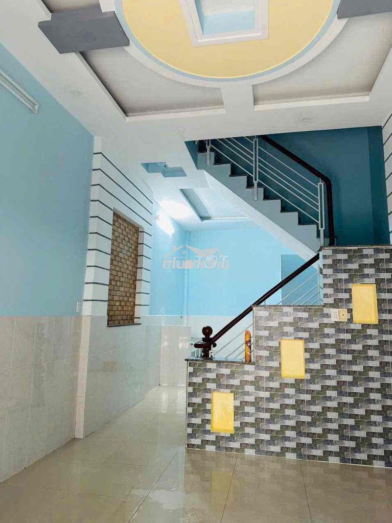 Nhà hẻm 7m đường 26/3. dt:4 x 11m trệt lầu 2pn 2wc 2máy lạnh - 2