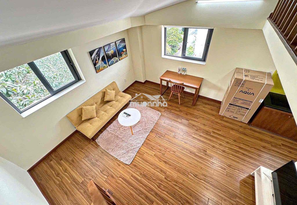 Duplex  có máy giặt riêng - 36m2 ngay nguyễn thị thâp - 3