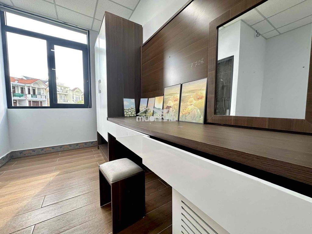 Bến xe q8 dự án mới giá 4tr7 ở liền có cửa sổ trời siêu thoáng sáng - 4