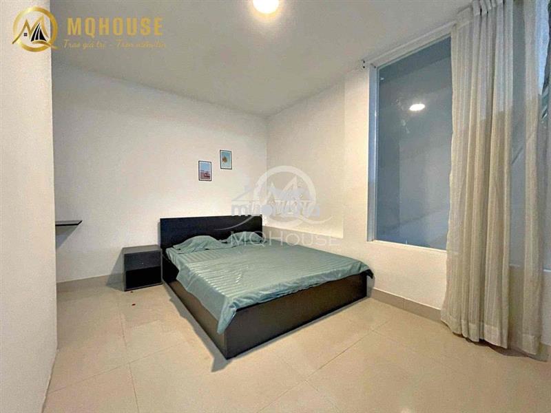 Căn hộ dịch vụ đầy đủ tiện nghi 75 trương công định