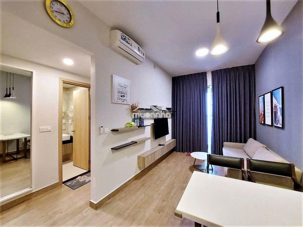2pn nội thất đẹp chỉ 14,5tr - cho thuê căn hộ tòa golden mansion - 3