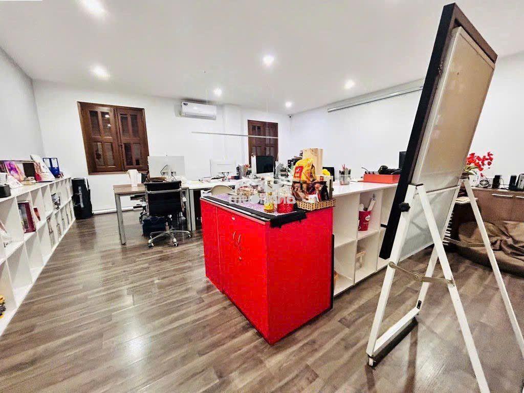 🏡 Cho thuê nhà hxh nguyễn thái bình_8x19m_trệt 3 lầu - 4