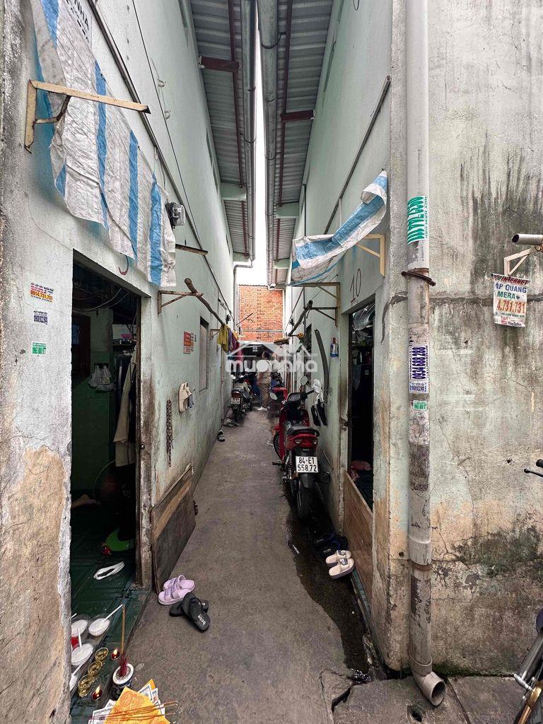 🔥🔥 Bán dãy trọ - khu chợ bà hom mới - 151m2 giá chỉ dưới 5 tỷ~ 33tr/m2 - 2