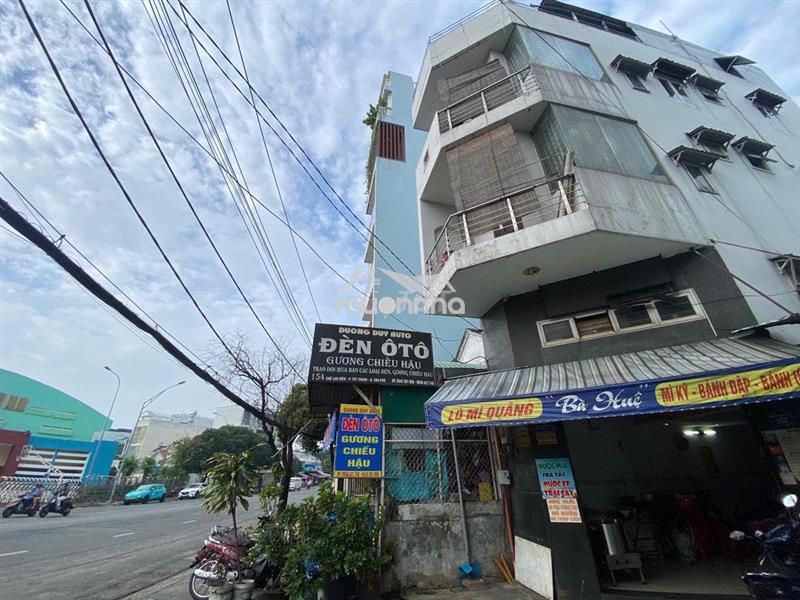 Bán nhà 2 mặt tiền đường chế lan viên 4 tầng,6 phong ngủ,3 wc
