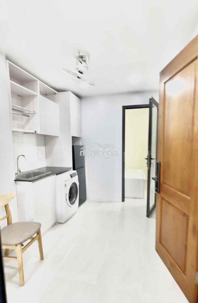 Căn hộ dịch vụ full nt đơn và đôi mới khai trương, giá 6-8 tr/th