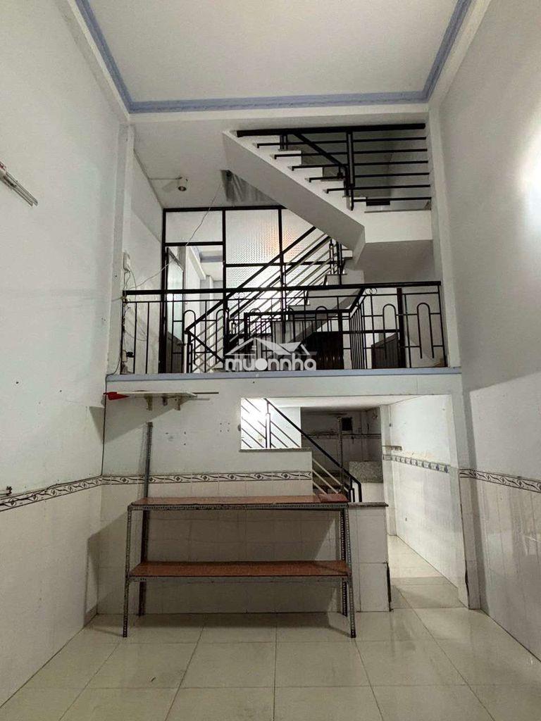 🍀Nhà lê văn quới 3pn. hẻm xe hơi