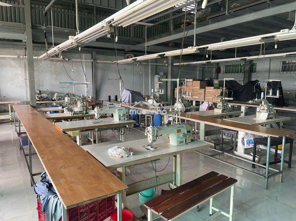 Bán nhà xưởng nt nguyễn văn khạ sát thị trấn củ chi - 3