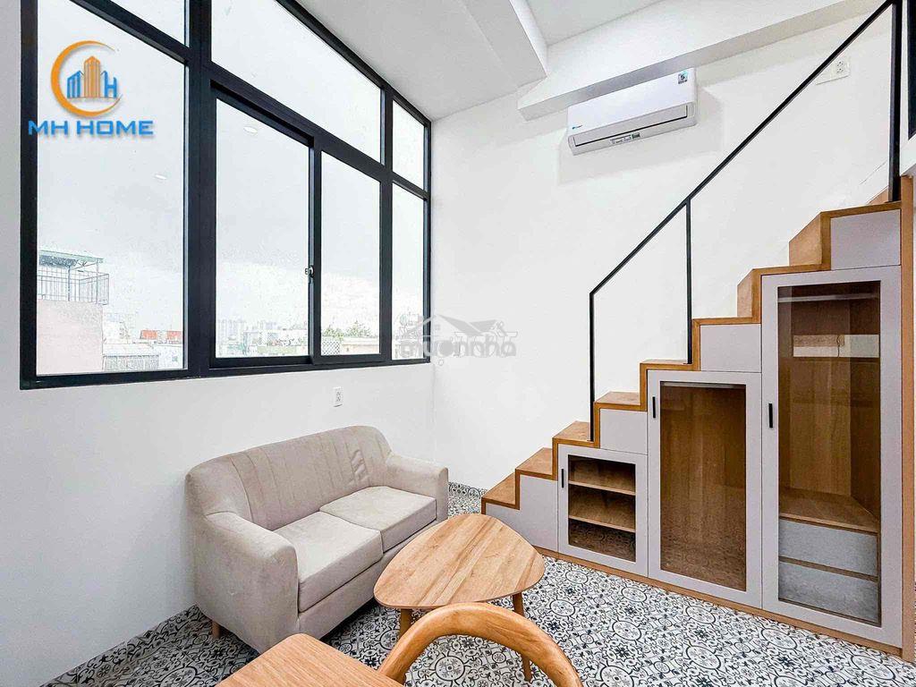 Cho thuê phòng trọ - căn hộ chỉ từ 3tr5 ngay lotte mart quận 7 - 2