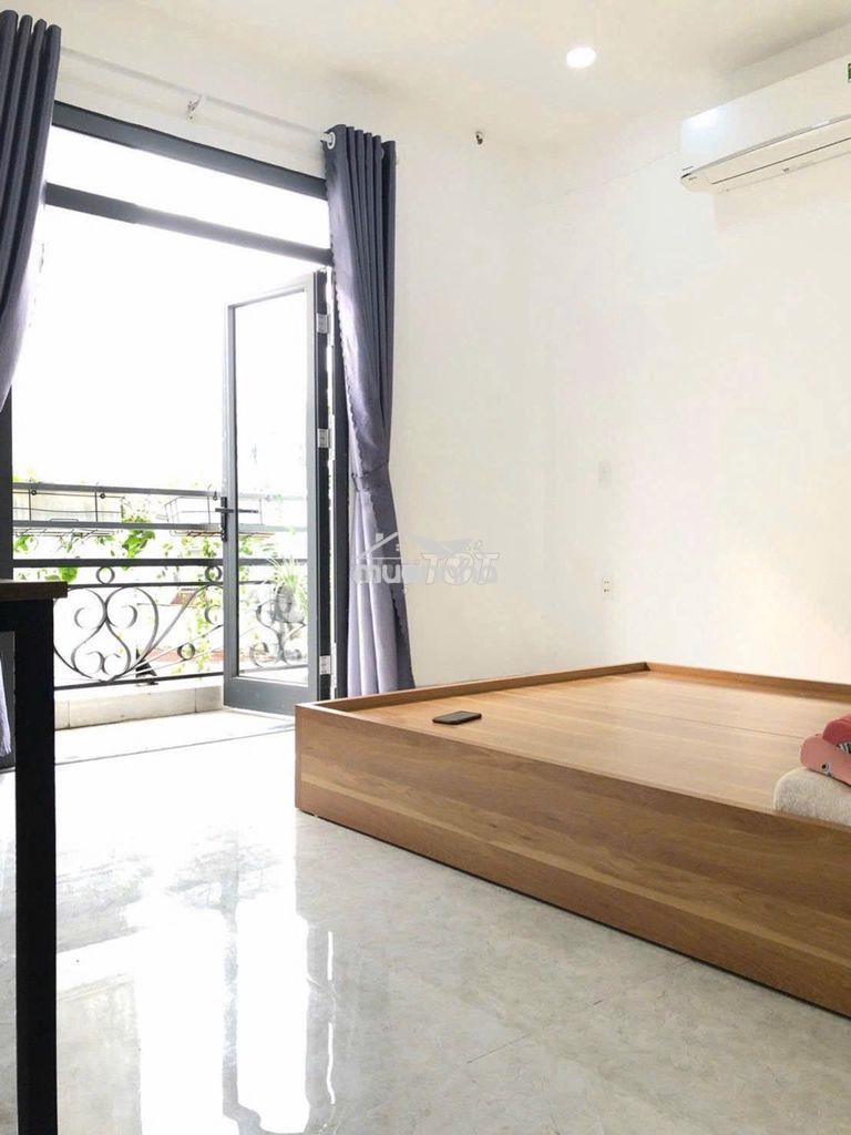 Ôtô vào nhà-51m2-4tầng-7pn-huỳnh văn nghệ p.an hội tây-chỉ 6,85tỷ tl - 4