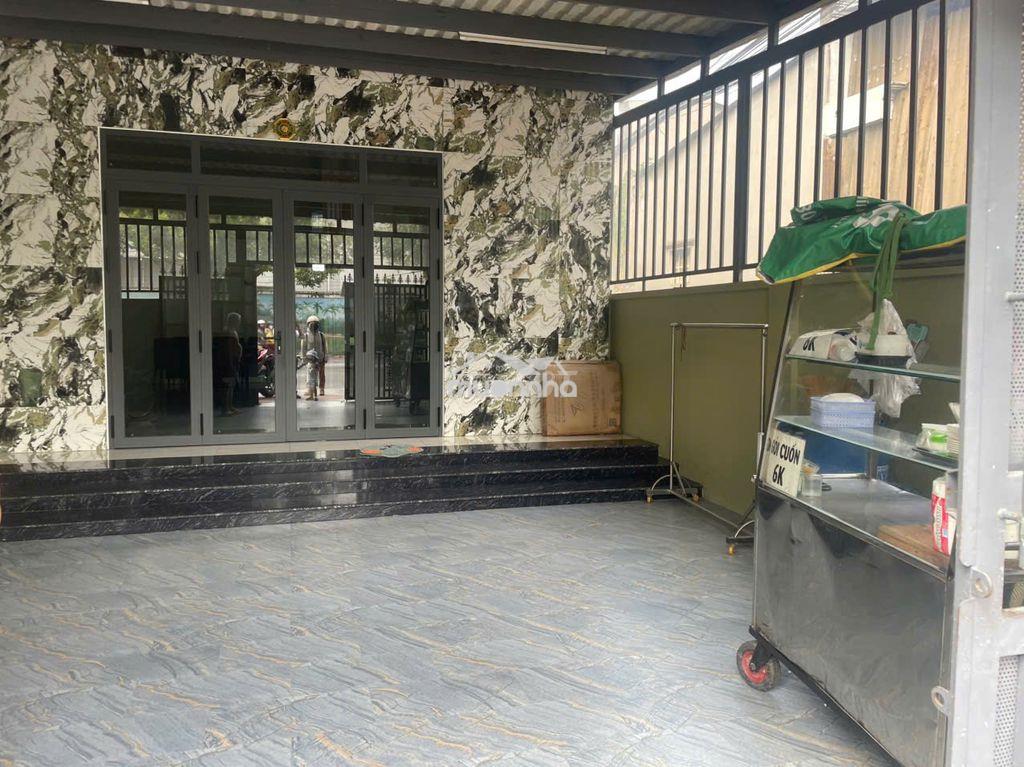Cho thuê nhà mt nguyễn thái học, 7x 25m, giá 12tr/ tháng - 3