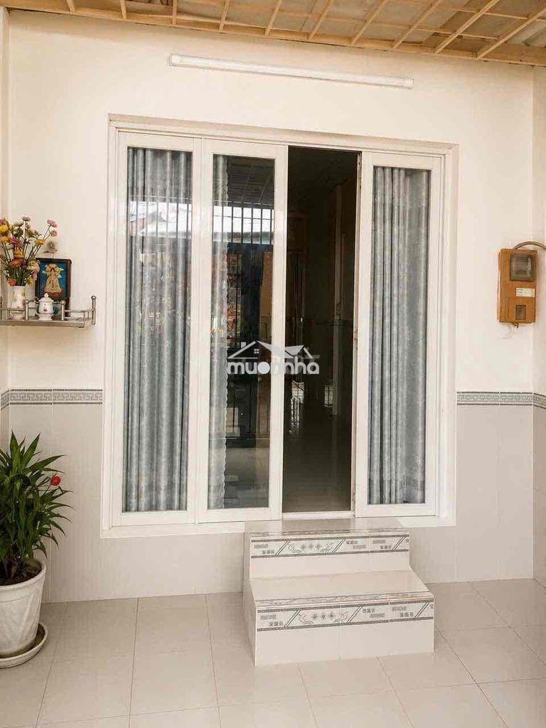 Bán nhà: 3(nở hậu 4,8)x 22,1lầu hẻm 1206(3m),huỳnh tấn phát,tân mỹ,hcm