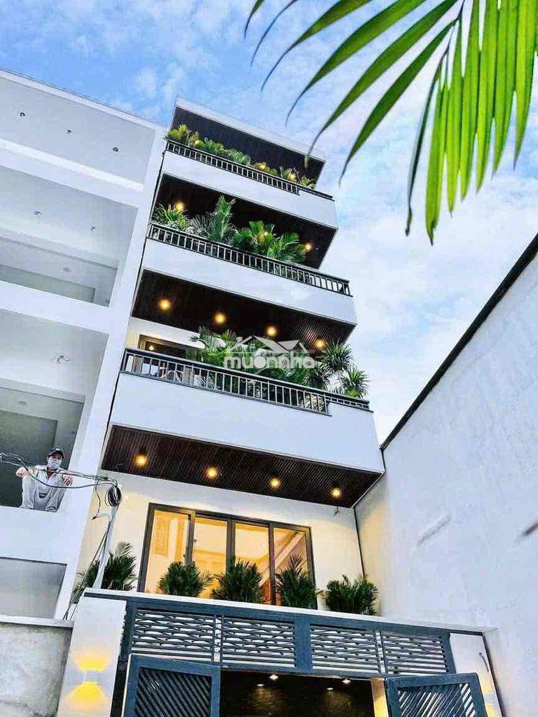 💟 Cho thuê nhà nguyên can 4pn 5wc 5x17m hẻm 481/ nguyễn  van khối 09