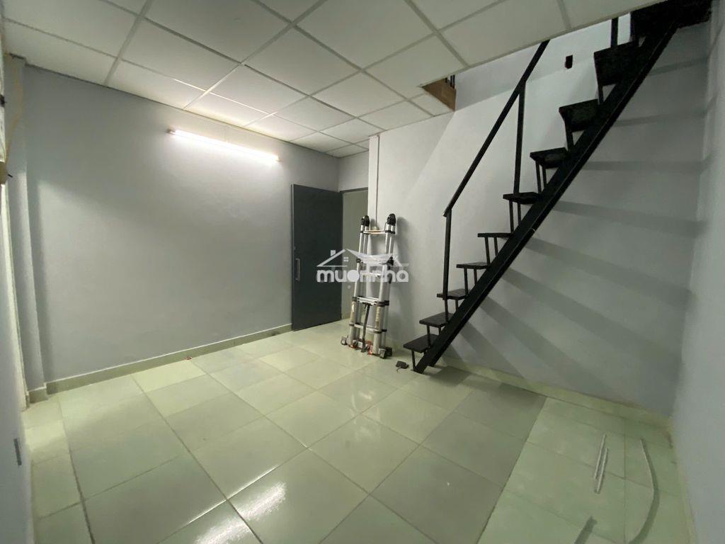 Nhà trọ trệt + gác suốt 50m2_hxh 230/5 nguyễn xí, p13, bình thạnh - 2