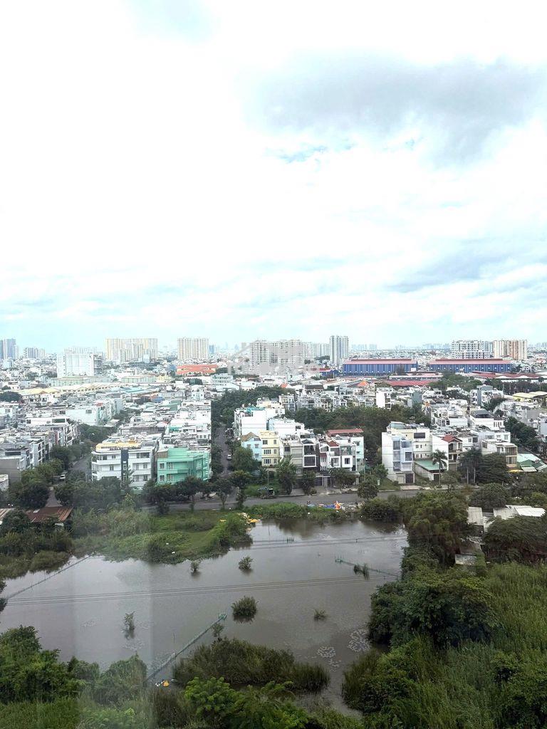 Cho thuê căn hộ akari city võ văn kiệt diện tích: 85m2 - 3