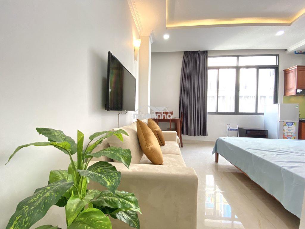 Căn hộ nội thất cao cấp ngay coopmart nhiêu lộc - 2
