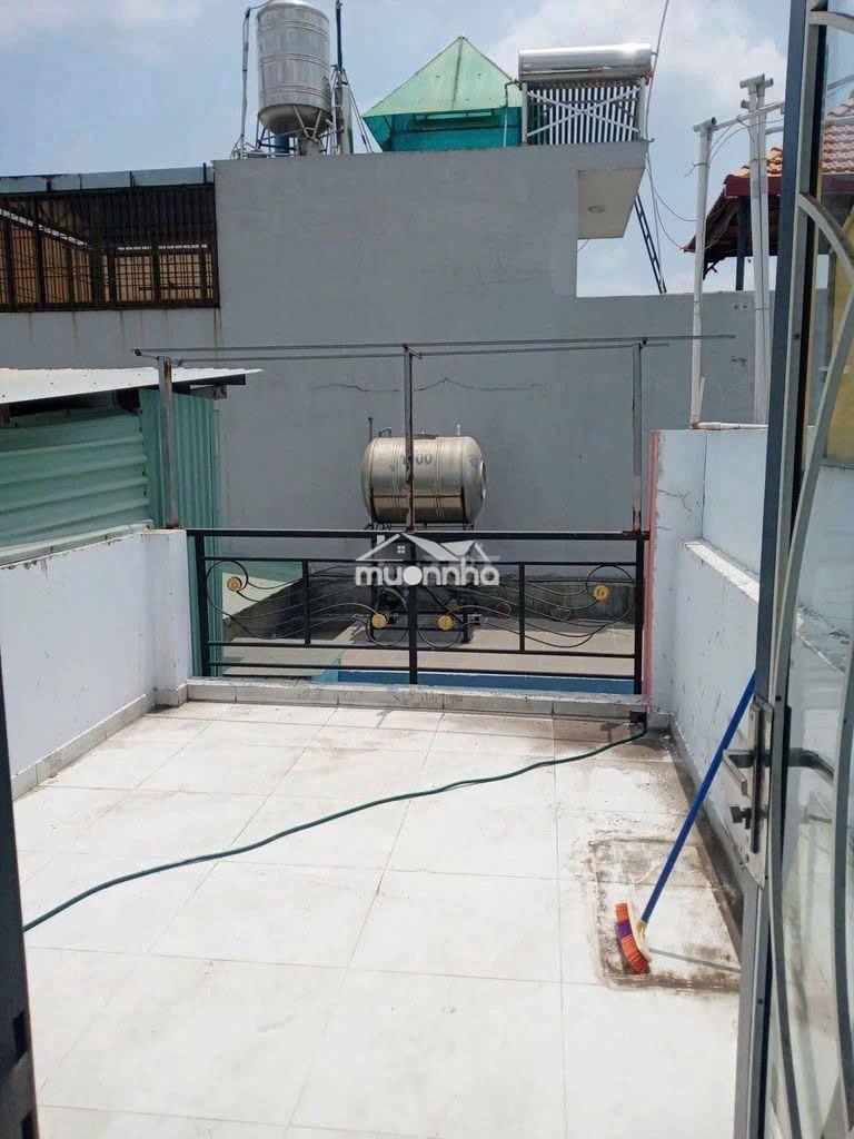 Sát bắc hải - tân bình - 3pn - 4wc - nhà đẹp ở ngay - chỉ 12tr - 4