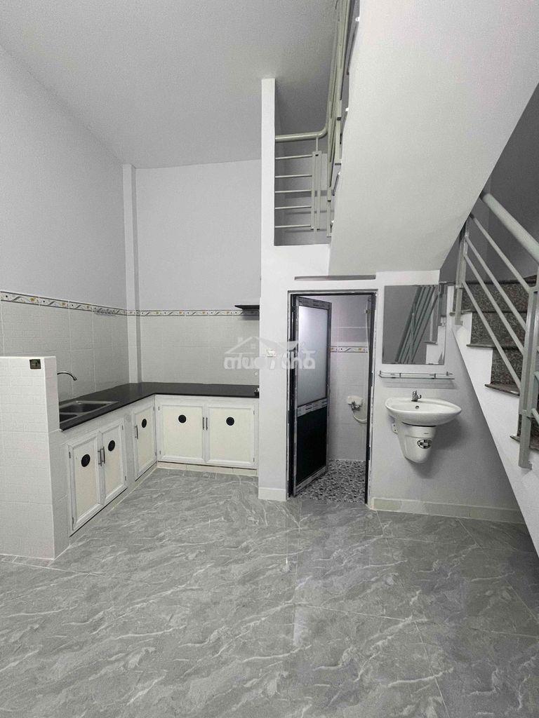 Bình tân-lê văn quới nhà mới vô ở liền - 4