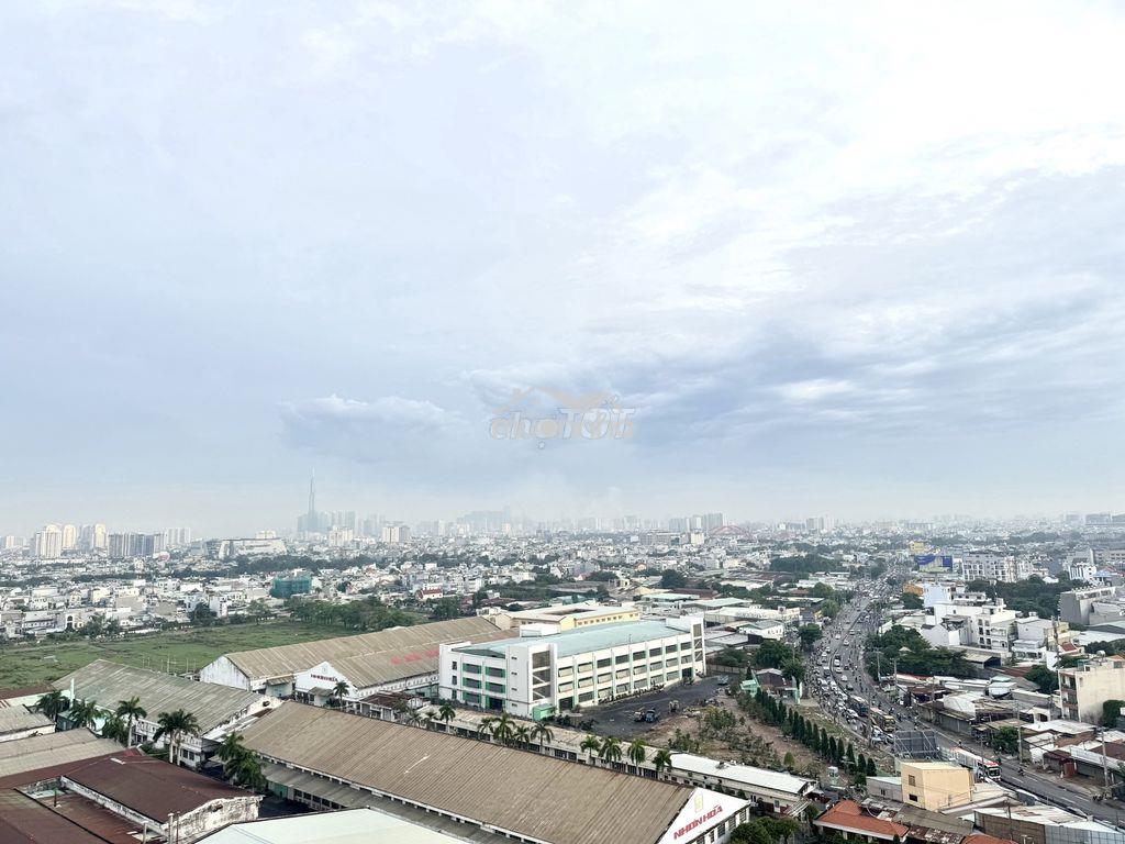 Cho thuê urban green|2pn 2wc 83m²| nội thất cơ bản| xem nhà 24/7 - 4