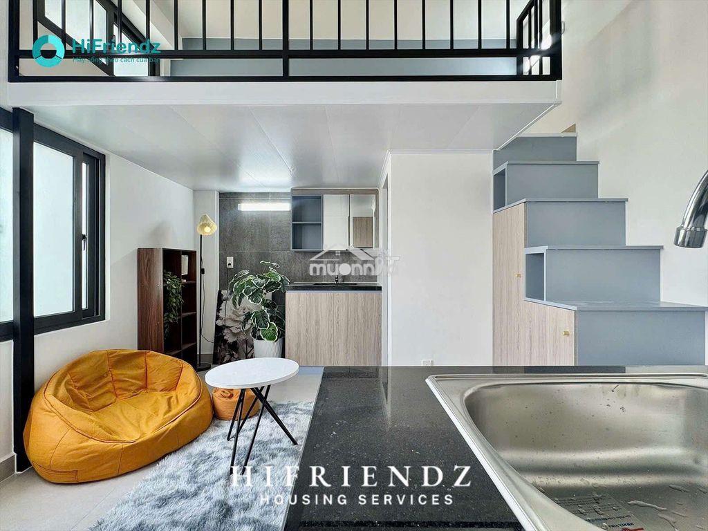 Chung cư mini_ban công_view đẹp mới xây. hiệp thành - 3