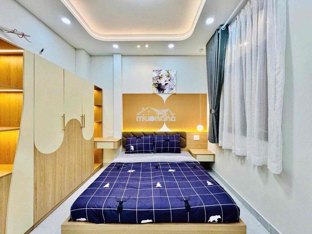🏠 Nhà mới full nt thống nhất – 44m² – 3,95 tỷ tl - 4
