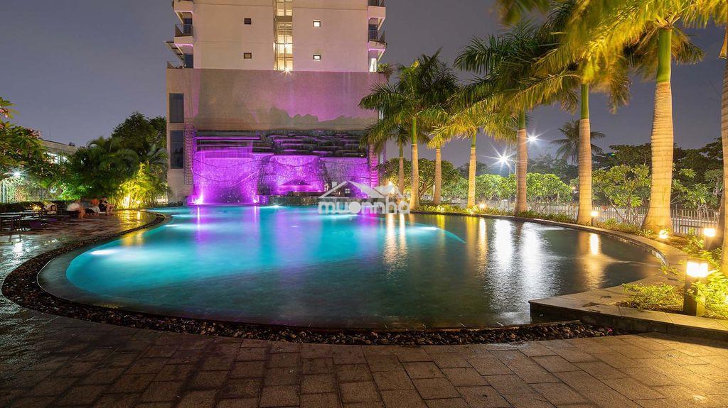 Cần cho thuê diamond lotus riverside 2pn-1wc,  full nội thất_giá 14tr - 4