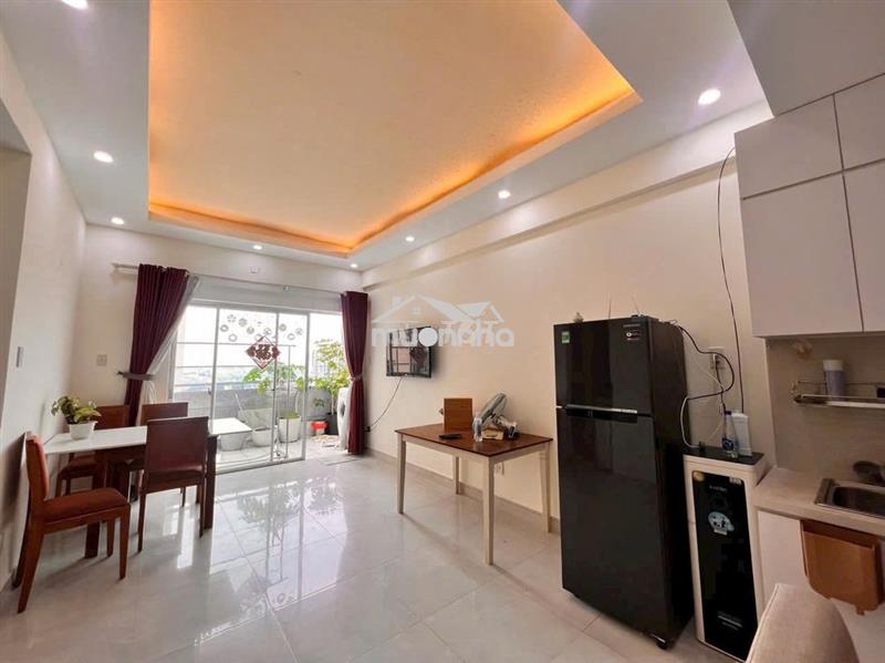 Cần cho thuê căn hộ vạn đô 348 bến vân đồn, phường 1, quận 4 