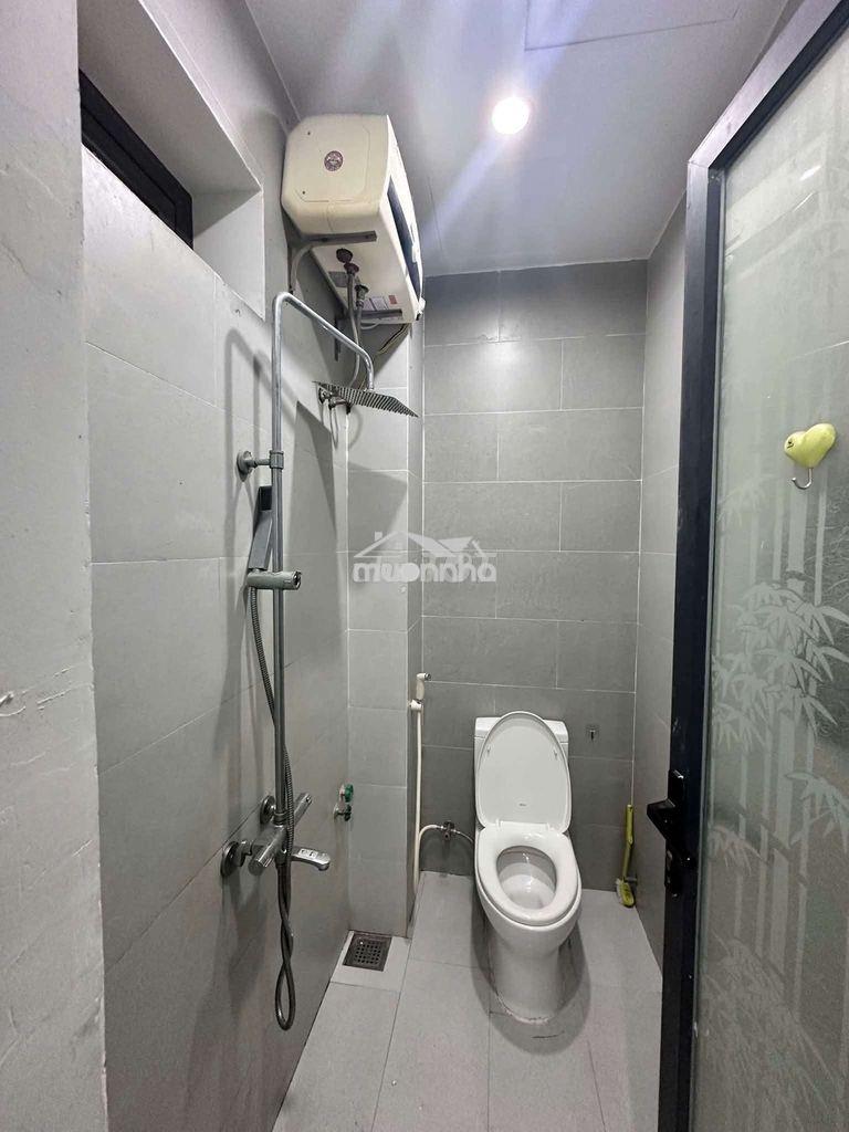 Nhà 2 tầng mới đẹp 2pn mặt tiền trung lương - 4