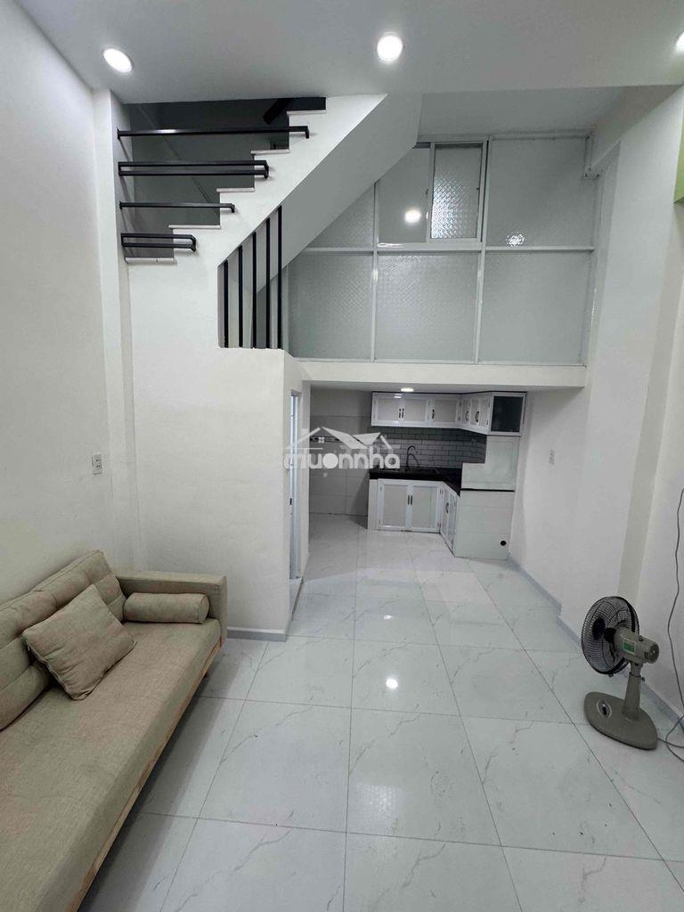 🔰Cho thuê nhà mới hẻm 407// phạm văn chiêu p14 - 2