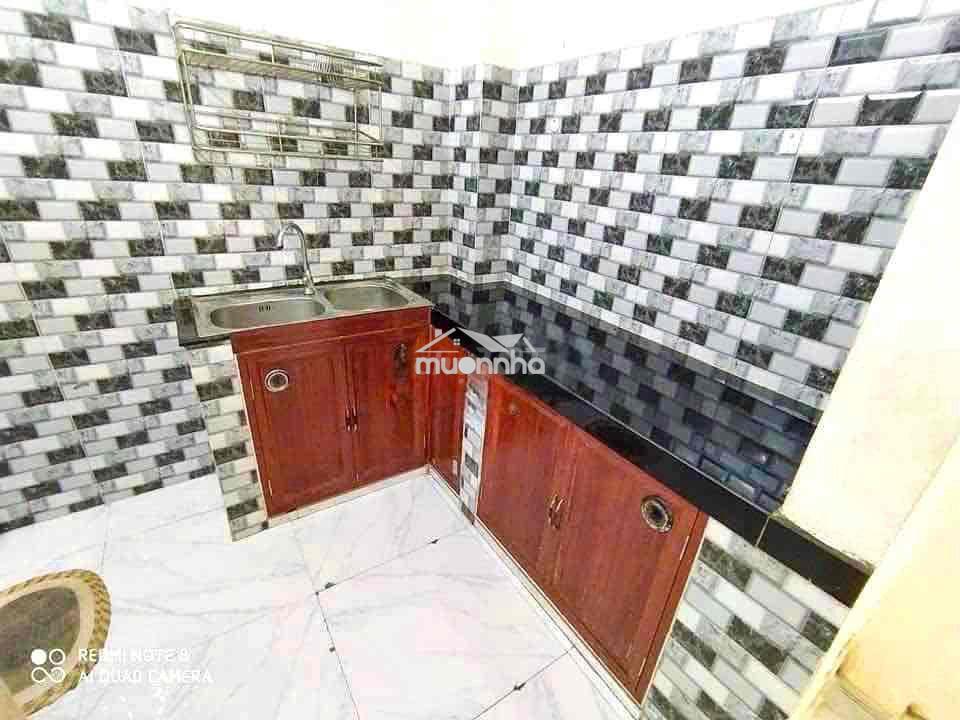 Nhà thuê cmt8 2 lầu kinh doanh online - 2