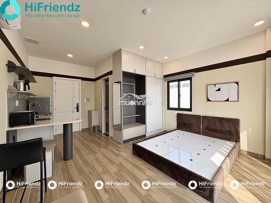 Trống lại căn hộ cao cấp ban công to - mai chí thọ - sala - 4