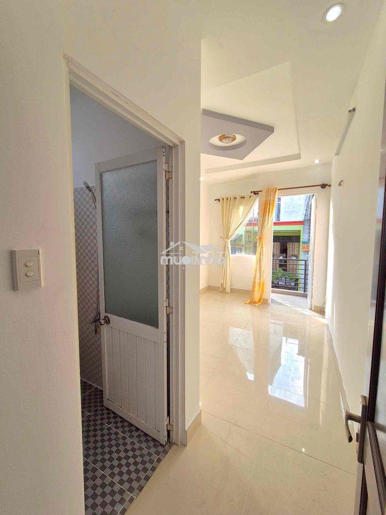 Bán nhà cao tầng mới đẹp phạm thế hiển p4 q8 - 4