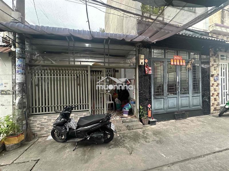 Chính chủ bán nhà 40m2 hxh bình tân ngã tư gò mây giá tốt