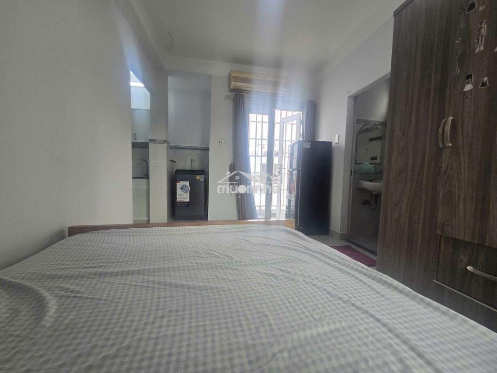 Cho thuê chdv tách bếp 35m2 bùi thị xuân p3 tân bình - 3