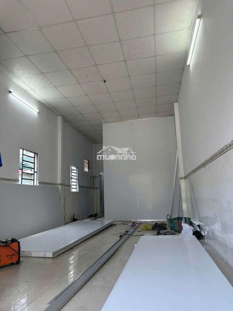 Nhà tân thới nhất 1 góc 2 mặt tiền mới - 3