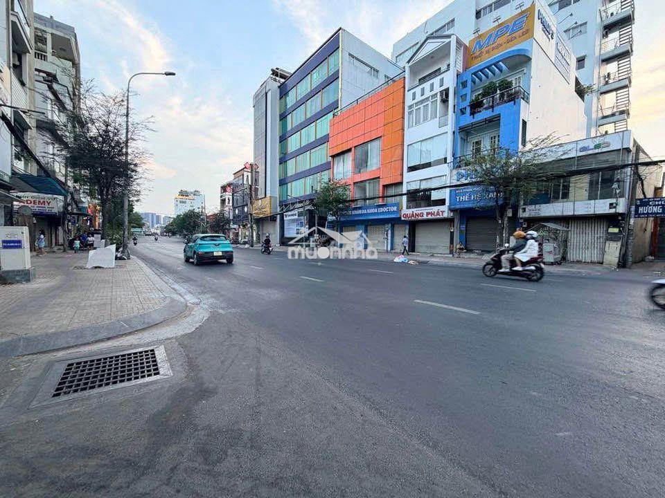 Bán nhà hẻm 5m ngay hàng xanh quận bình thạnh tp hcm - 3