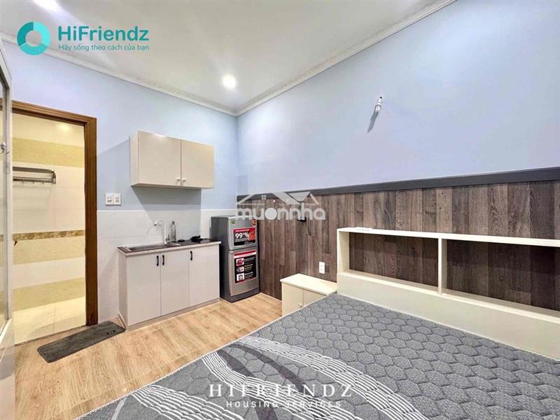 ✨Trống sẵn studio full nội thất cực xinh sát parc mall - hàng cực ngon