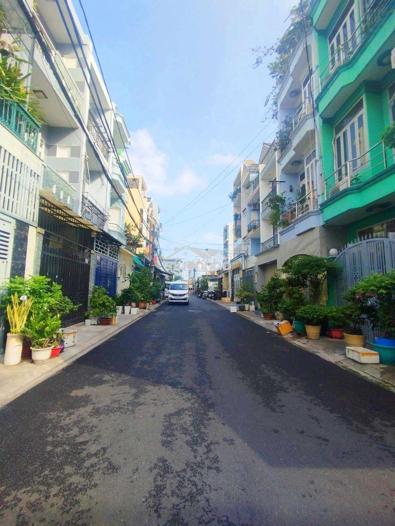 Nhanh mới kịp - hẻm xe hơi né nhau - 68m2 - phan huy ích - chỉ 6.xtỷ