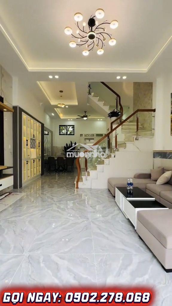 Chính chủ cần bán gấp nhà 1 trệt 2 lầu giá 2ty599 triệu - 2