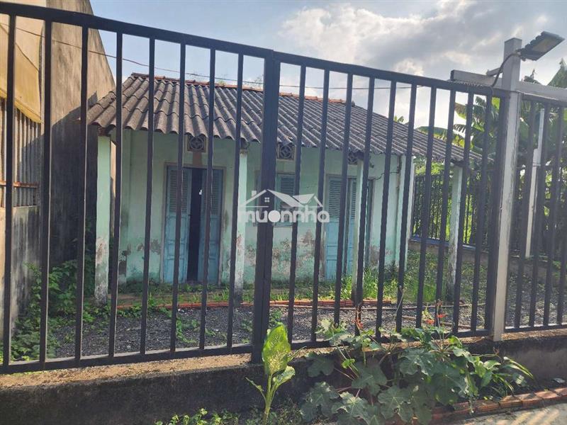 Bán nhà hẻm đường đa phước vào 150 giá 4ty600 thương lượng. nhà nát